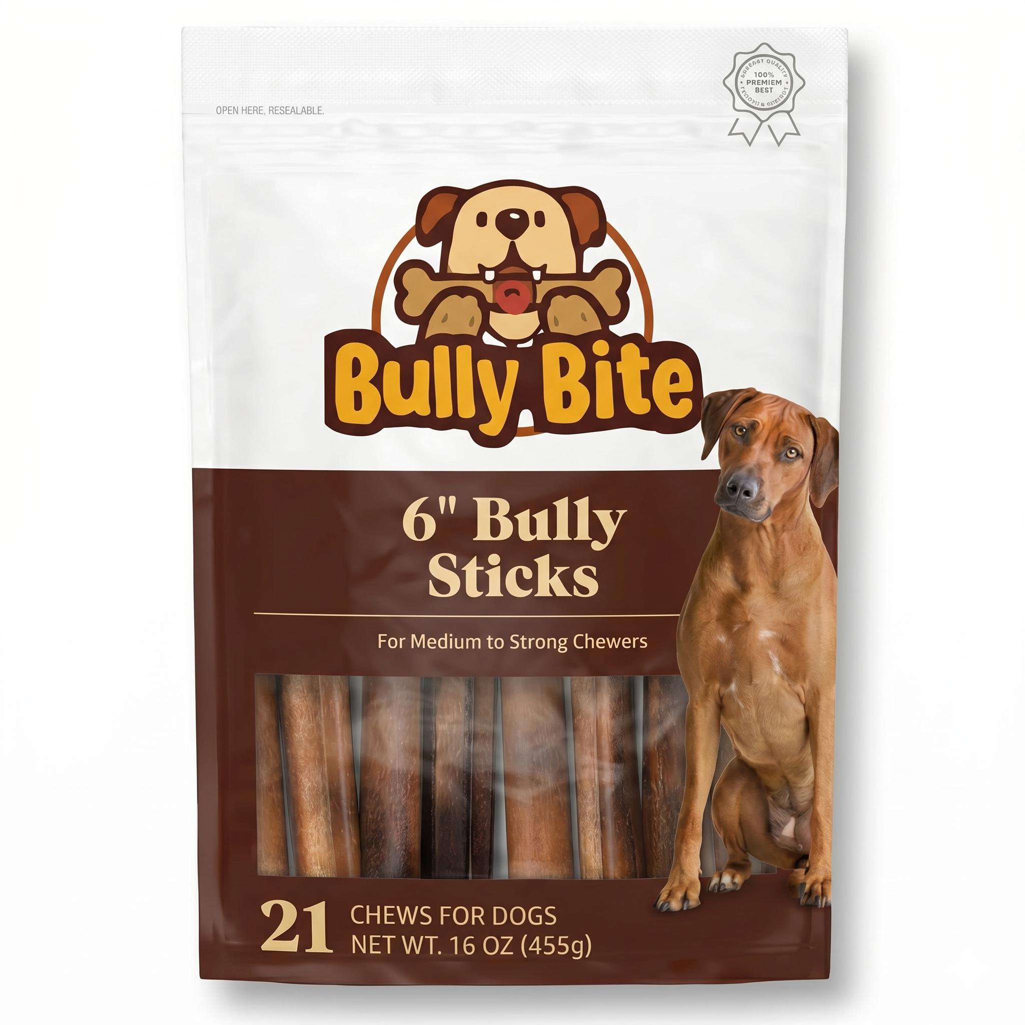 Premium Bully Stick Collection